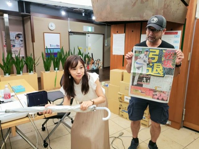 7月7日（水）Song List♪