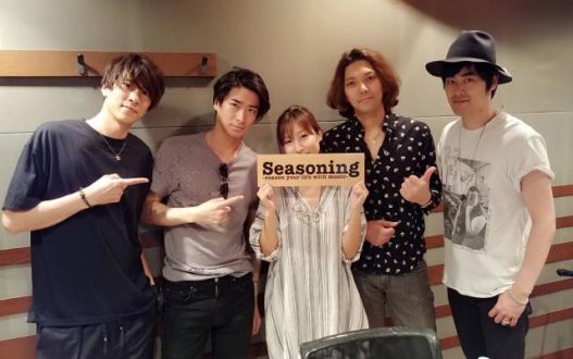 本日のゲスト：I Don't Like Mondays.