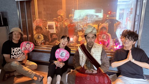 2025年7月10日放送分「銭勘定と馬の糞とのっぽさんと、ときどきムンバイとメンソーレ」