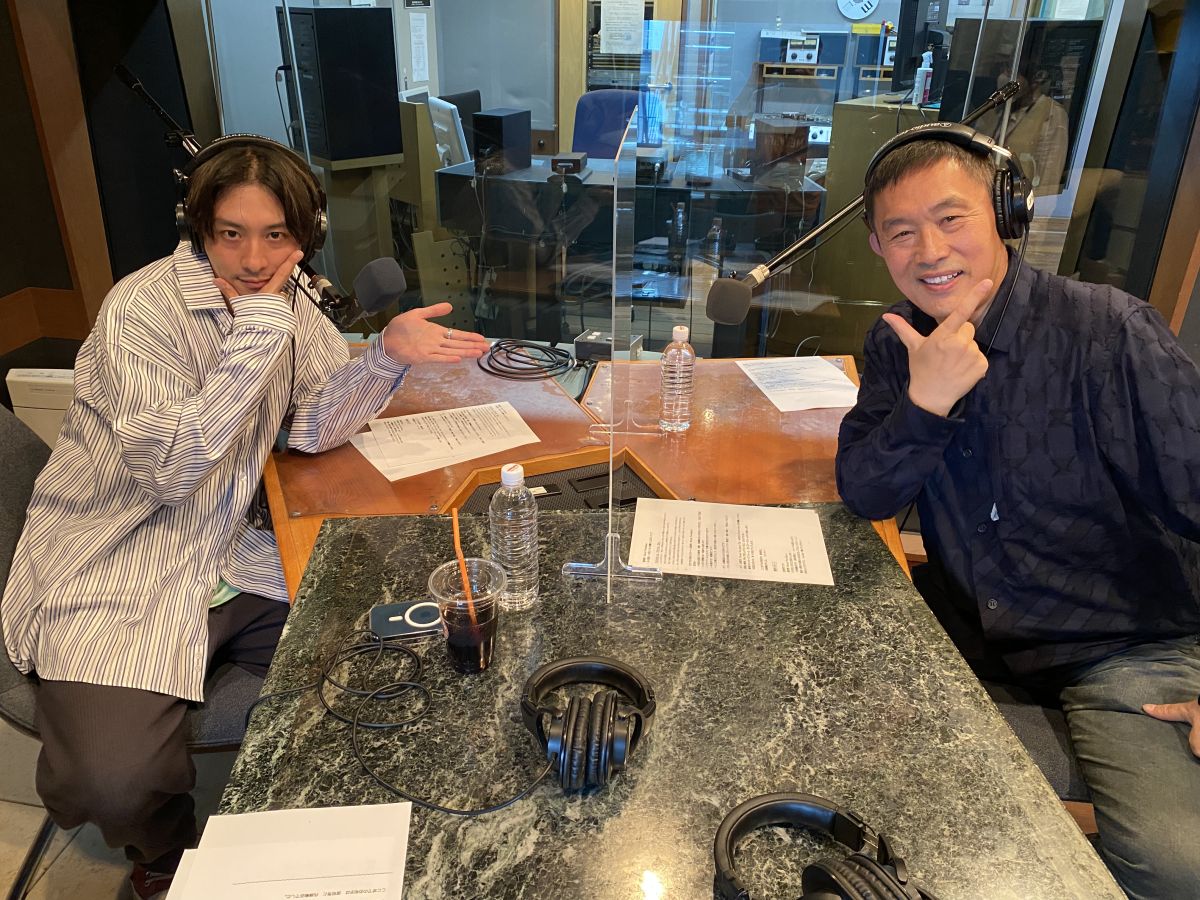 内藤剛志さん登場！"科捜研の女"&amp;"捜査一課長"に向き合う内藤さんに渡部秀がここだけインタビュー！