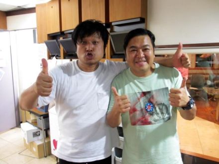 来週は℃-uteの誰かががくるぞ！