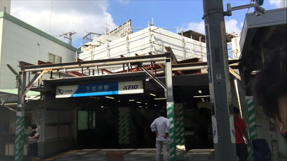 海北さんアルバム～その９～東京⇒北海道