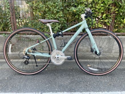 ビギナーサイクリスト ADのお悩みを解決！