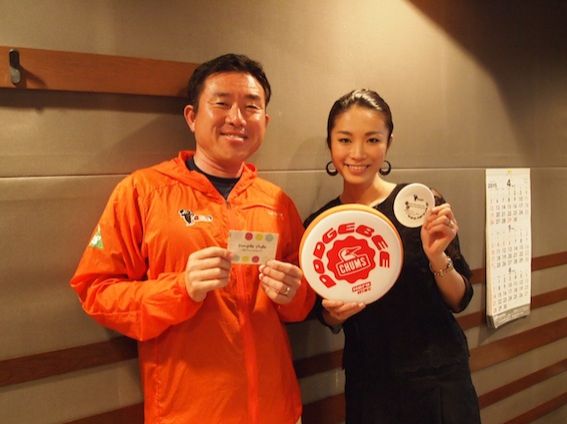 4月27日（月）オヒル ノオト