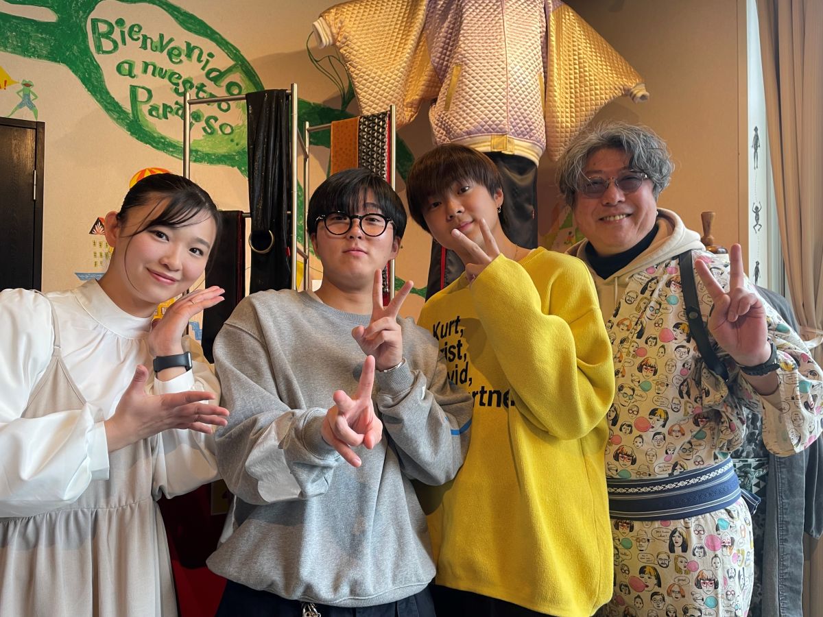 2025年3月21日（金）ゲスト「けーたと黒川」