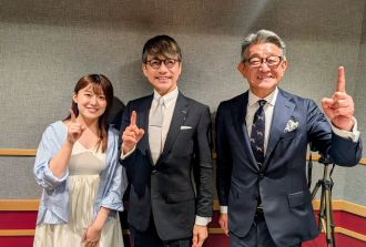 GMOインターネットグループ代表の熊谷正寿さん登場！