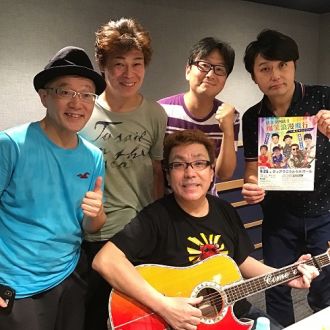 ザ・ニュースパーパー × 嘉門タツオ