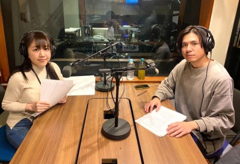 1月17日(金)　ゲストは・・・？