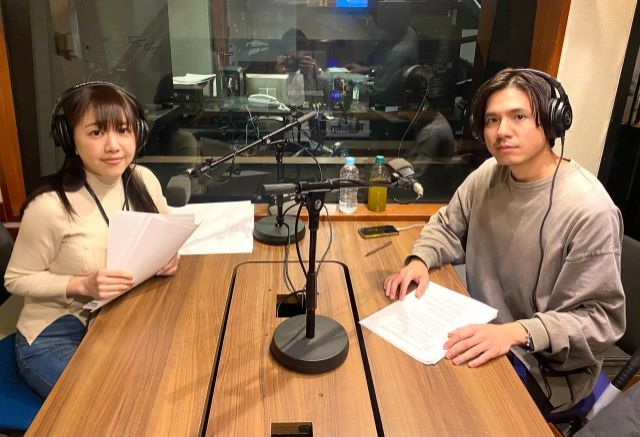 1月17日(金)　ゲストは・・・？