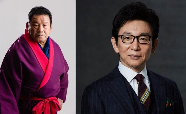 『TOKYO SPEAKEASY』今夜は、藤波辰爾さんと古舘伊知郎さんがご来店！