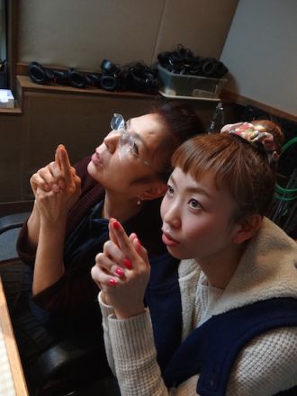 メッセージおまちしています。