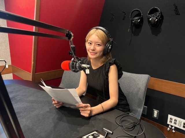 永瀬莉子「Actors -life &amp; music-」（9月5週目）