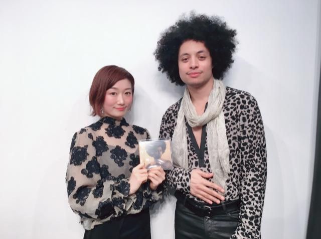 今日のゲストは…歌手 ホセ・ジェイムズさん