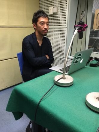 サードプレイス"西田亮介 Ride On  The Politics"7月25日 月曜日放送分