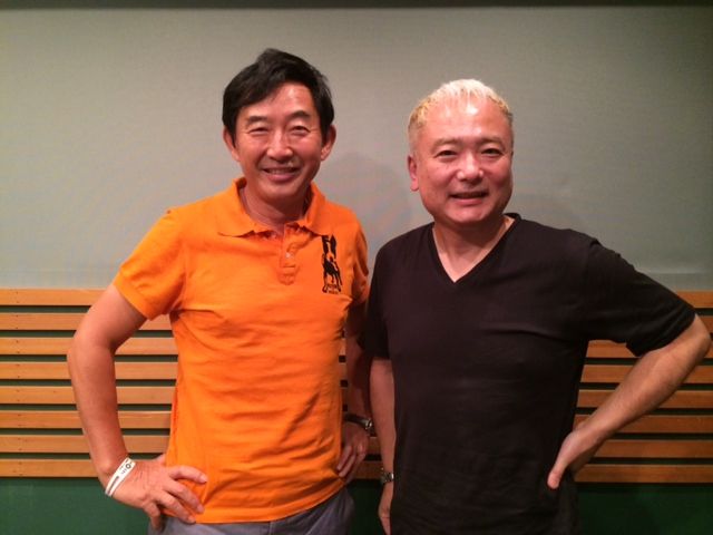 アコーディオニストのcobaさんをお迎えして