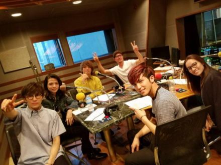 ゲスト「THE BEAT GARDEN」