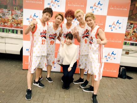 第12回『突撃！となりの佐藤千晶』秋田編