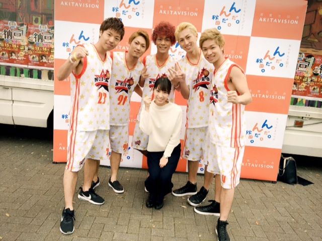 第12回『突撃！となりの佐藤千晶』秋田編