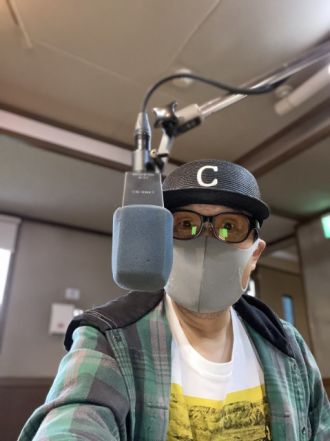 思わぬミュージシャンからメールをいただきました！