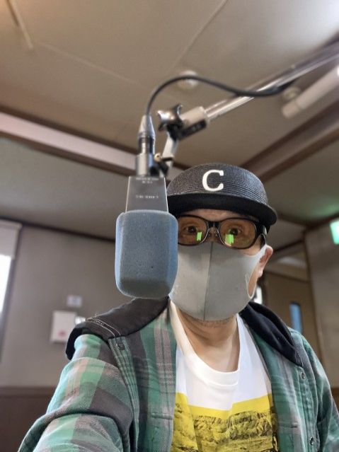 思わぬミュージシャンからメールをいただきました！