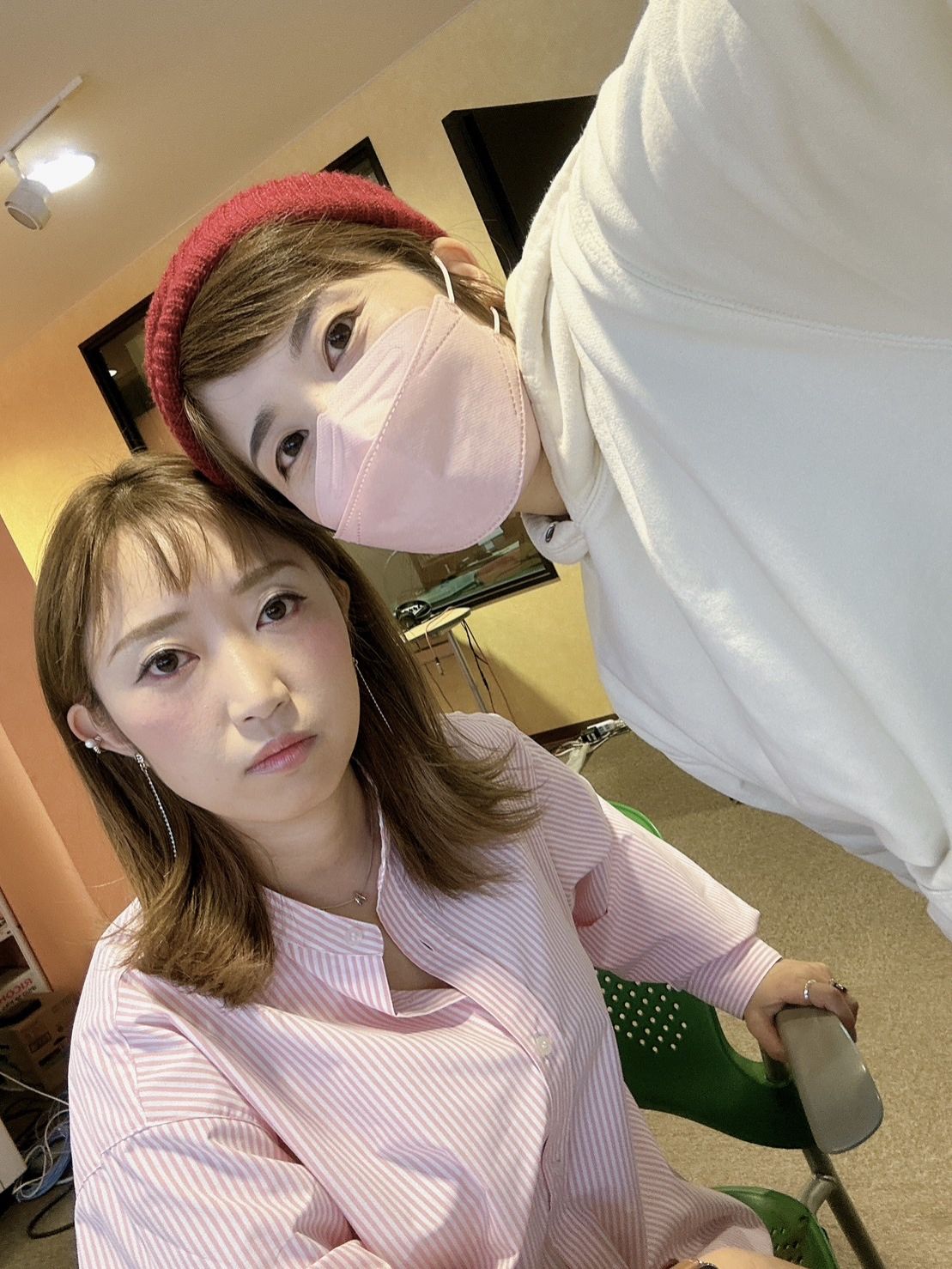 3/4(土)　冬サタナビアウタートーク　上村知世＆村井杏