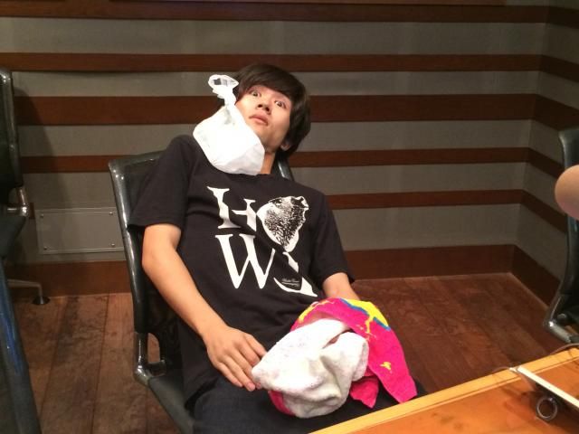 第一回目放送ありがとうございました！