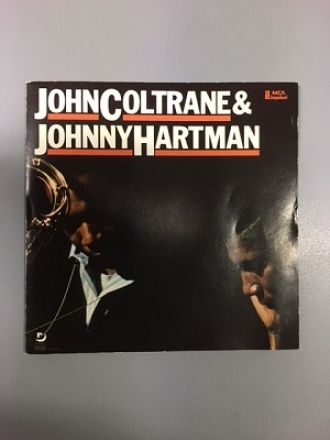 ジョン・コルトレーン＆ジョニー・ハートマン特集！