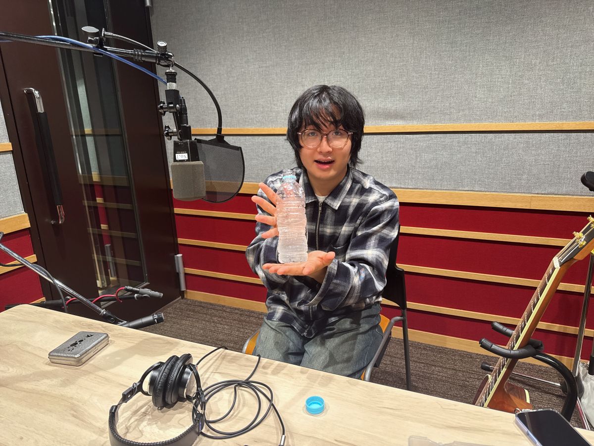 ［崎山蒼志 #8］ おかわりGood VibeSOUP【アフタートーク】