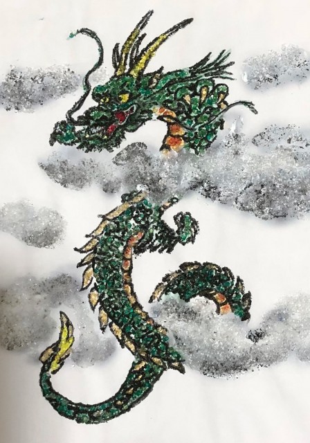 期間限定で「第2回ガラスアートコンテスト2023」準優勝作品をカバーアートに設定中！