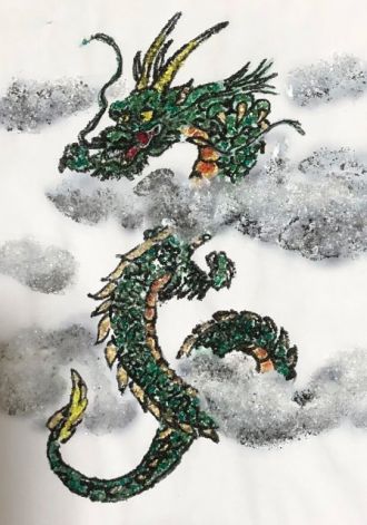 期間限定で「第2回ガラスアートコンテスト2023」準優勝作品をカバーアートに設定中！