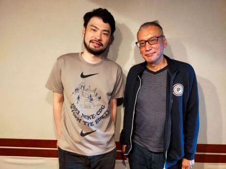 漫画家 福本伸行さん　創作のバックグラウンド