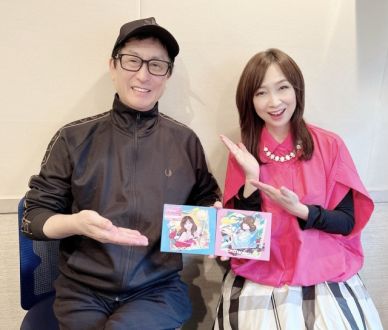 尽きないトークセッション