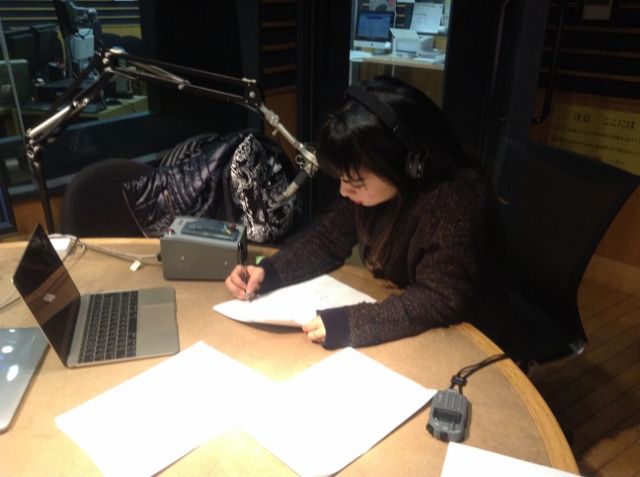 １月１４日　担当：ロバータ