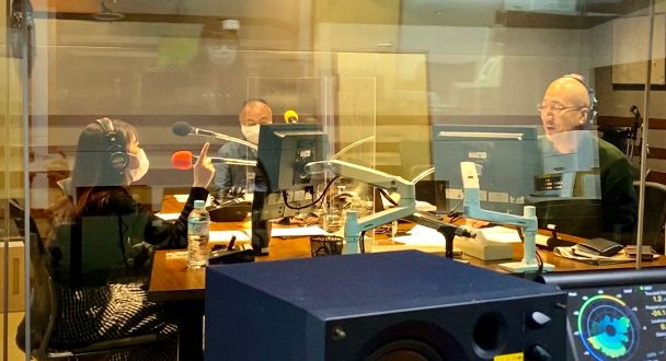 2020年11月15日 週刊サンフリ大衆EX　放送の振り返り＆来週のテーマ会議！　なるほど・ザ・かえで子。ダーリンポテコタンプレミアムクラスの巻