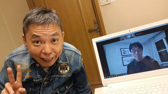 爆笑問題 太田光さんと成田悠輔さんの話を盗み聞き・・・テレビの昔と今、そしてこれからを語る