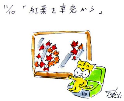 11月10日（月）のデリフラは・・・・