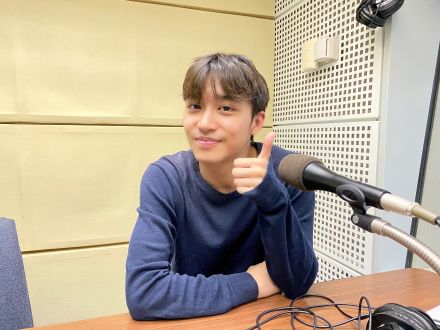 公開録音を１１月５日に控えた松岡広大、秋に何を思う・・・