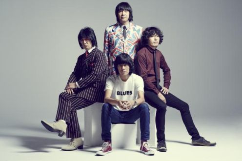 2017年1月のアーティストは、THE COLLECTORS