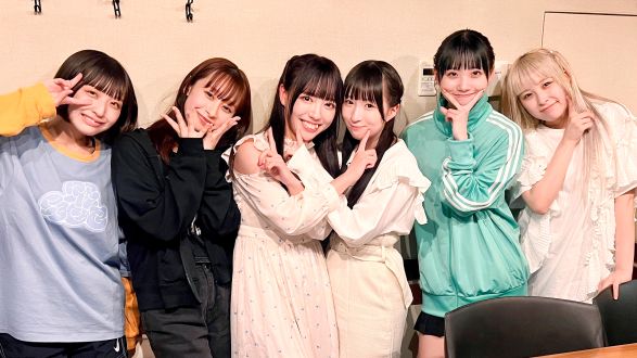 クマリのメンバー、アニメのキャラクターだとしたら誰！？ vol.131