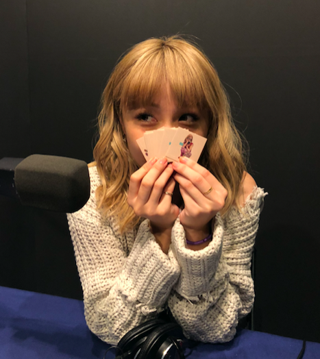 Amiちゃんのセルフメイク術！