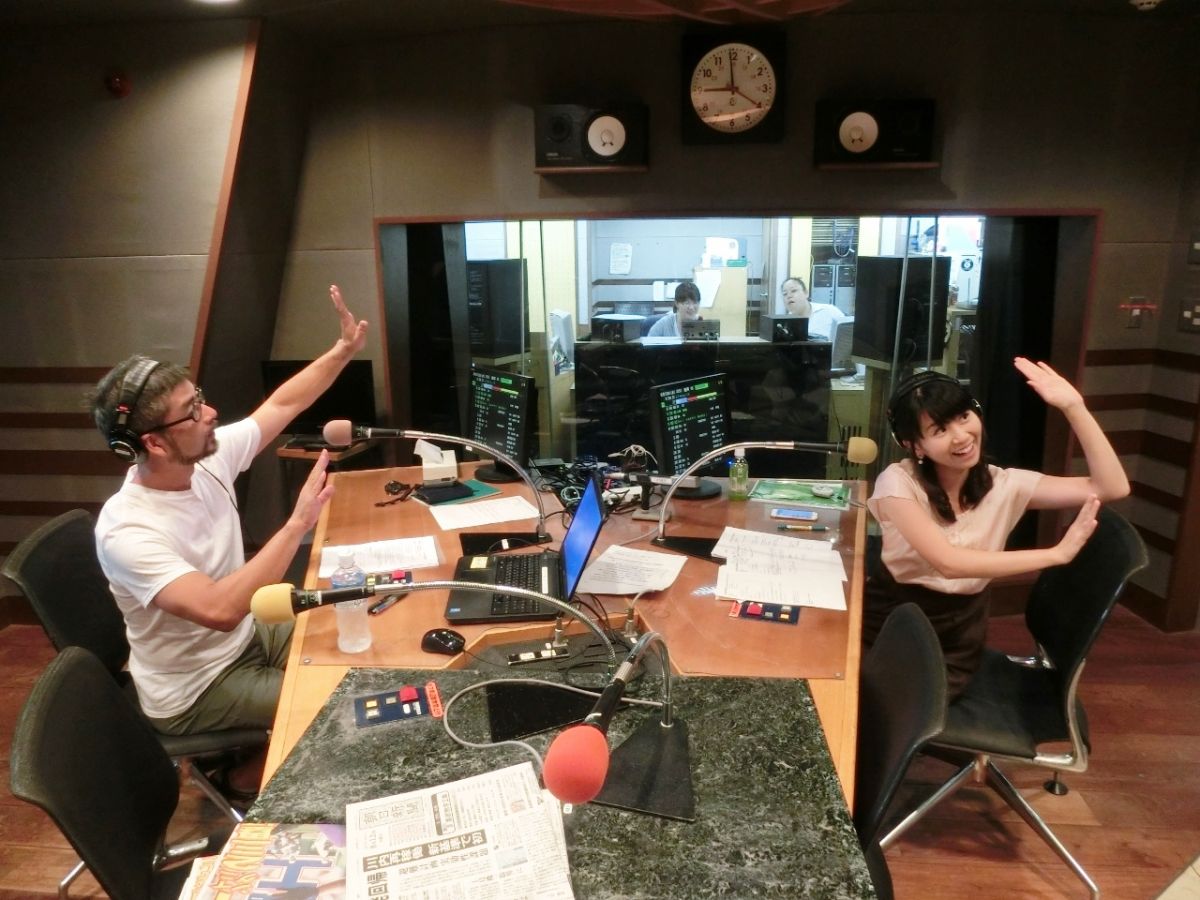 8月12日（水）のテーマは・・・