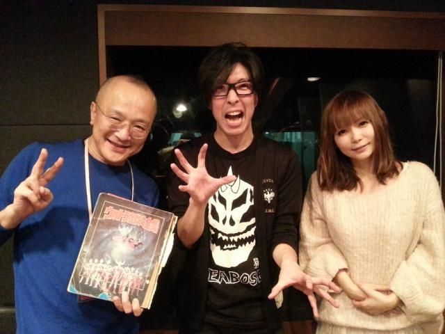 「モノブライト」のベーシスト・出口博之さんは何故特撮にはまったのか！？