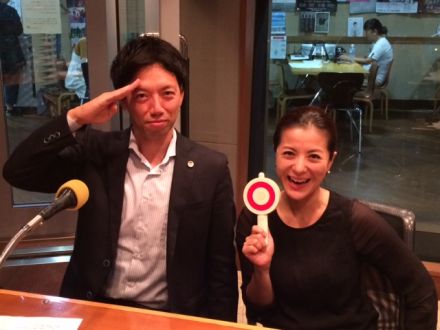 弁護士の田上嘉一さん。