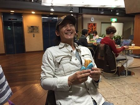 ２０１５年４月１３日（月）今日は決闘した日！？