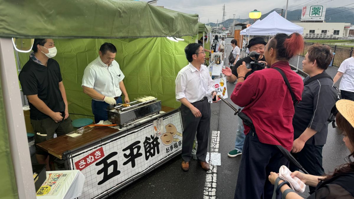 第120回「町内の飲食店が出店！“あやがわ駅バル”は9月、10月もあるよ！」2024.7.9OA