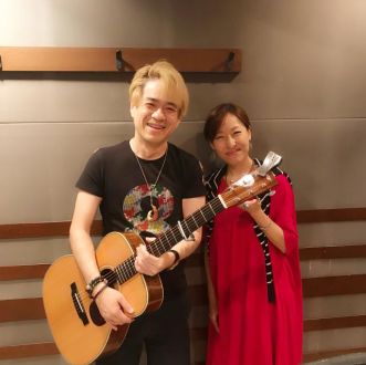 本日のゲスト：琉球ＨＡＬさん