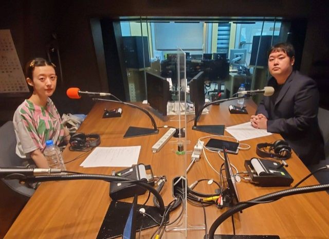 作曲家・坂東祐大さんと 羊文学・塩塚モエカさんの話を盗み聞き・・・コラボした『十七歳の帝国』の話と曲作りをする二人の共通点