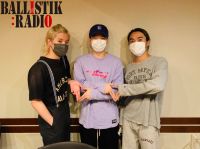 BALLISTIK BOYZ：加納嘉将、砂田将宏、松井利樹 