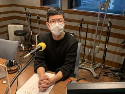 マフラーを巻こう