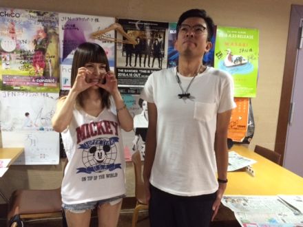 7月17日（火）Song List♪